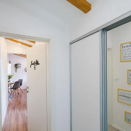 Lägenhet Fantattic Old Town Split