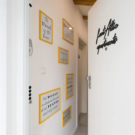 Apartman Fantattic Old Town Split