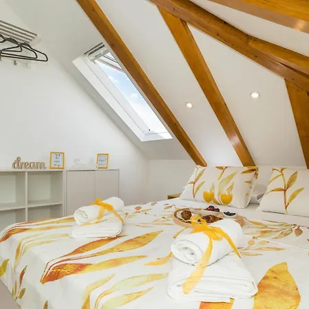 Lägenhet Fantattic Old Town Split