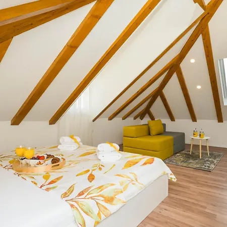 Fantattic Old Town Apartman Split