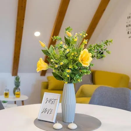 Fantattic Old Town Apartman *