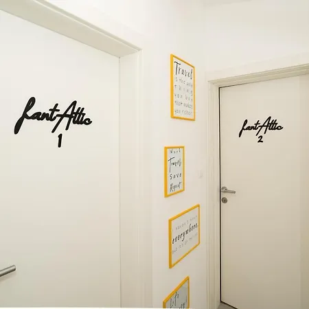 Fantattic Old Town Lägenhet *