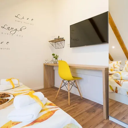 Fantattic Old Town Lägenhet