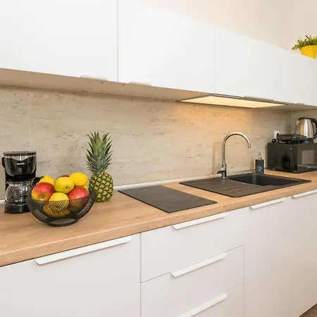 Fantattic Old Town Apartman