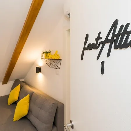 Apartman Fantattic Old Town Split