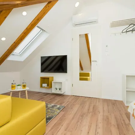 Fantattic Old Town Apartman Split