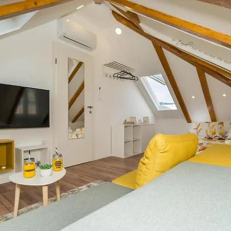 Lägenhet Fantattic Old Town Split