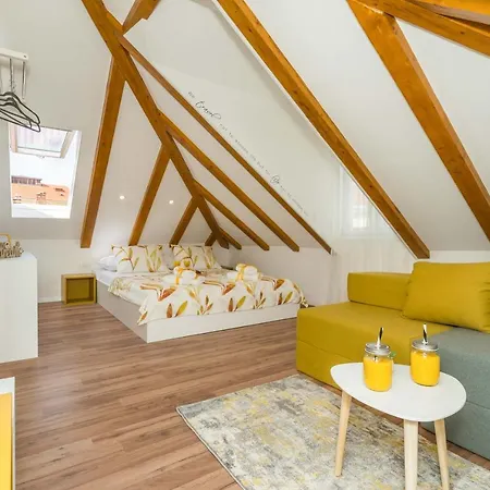 Fantattic Old Town Apartman Split