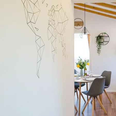 Fantattic Old Town Lägenhet *