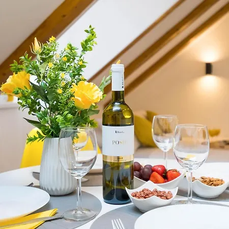 Apartman Fantattic Old Town *