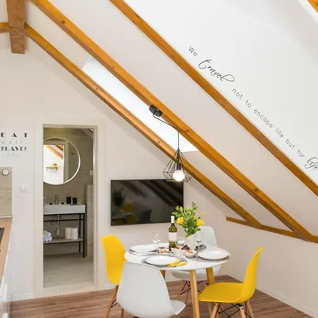 Apartman Fantattic Old Town